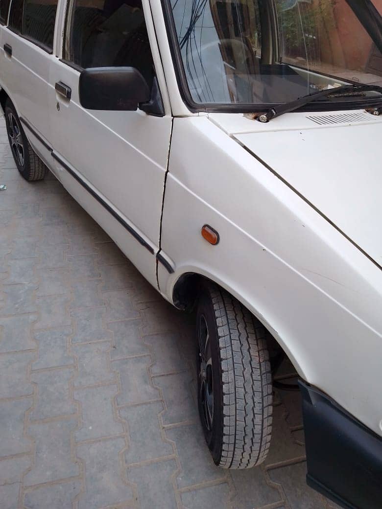 Suzuki Mehran VX 2005 Urgent Sale 2