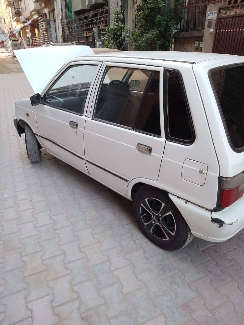 Suzuki Mehran VX 2005 Urgent Sale 4