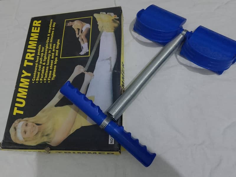 High Quality Tummy Trimmer Exercise Home Gym 0300-9426428 1