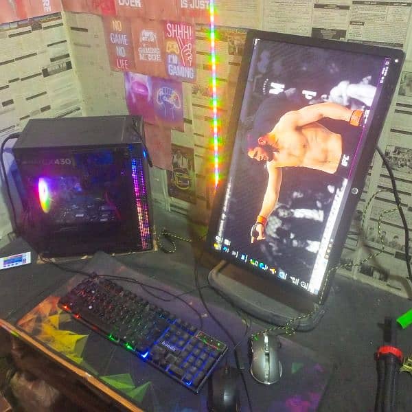 Gaming Setup coustomized for Sale 10