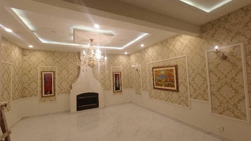 A Great Choice For A 1237 Square Feet House Available In DHA Phase 6 - Block C 9