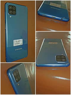 Samsung A12 4GB-128GB