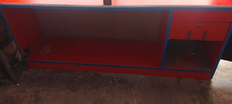 Shop Wood Counter For Sale 1