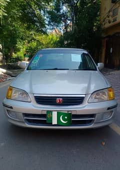 Honda city 2002 manual