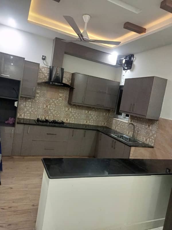 Upper Portion Available For Rent In Gulberg 6