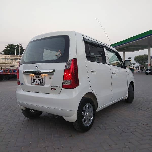 Suzuki Wagon R VXL 2022 03281067100 1