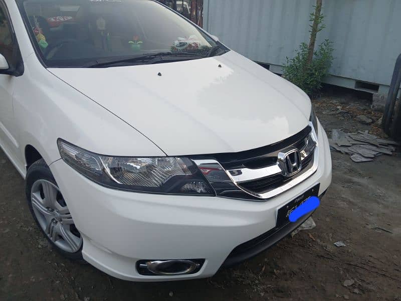 Honda City IVTEC 2021 in Excellent Condition 1