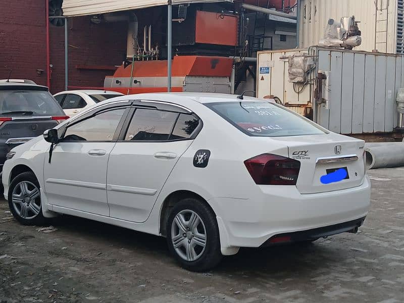 Honda City IVTEC 2021 in Excellent Condition 5