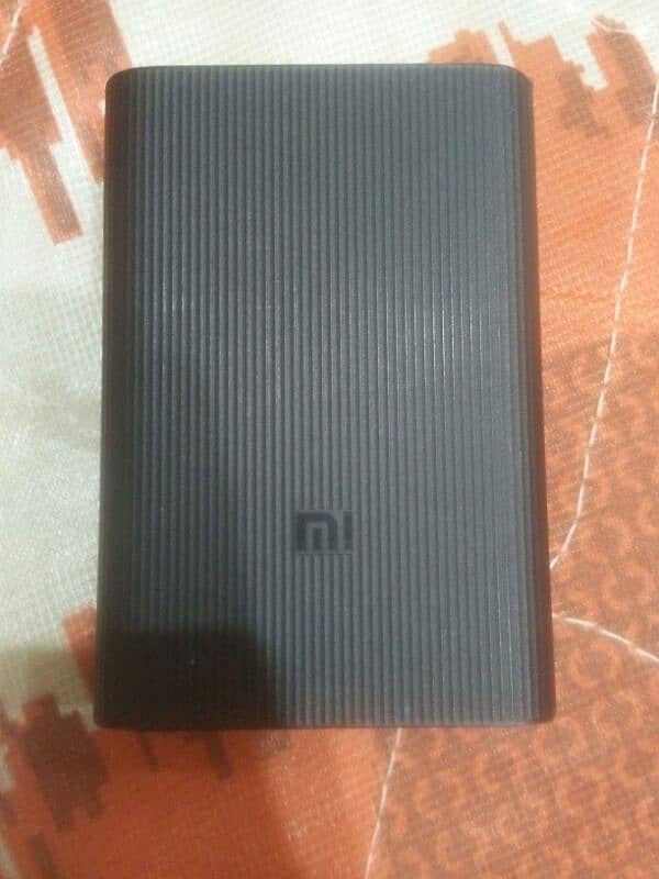 Mi power bank 3 ultra compact 1