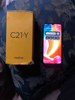 Realme C-21Y 4/64 dual sim official approved