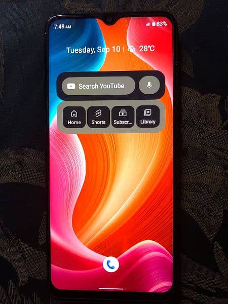 Realme C-21Y 4/64 dual sim official approved 1