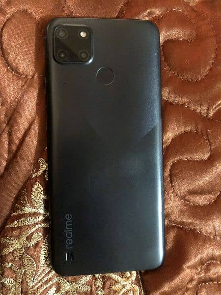 Realme C-21Y 4/64 dual sim official approved 4