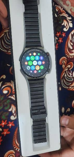 haino teko smart watch orignel germany brand 2