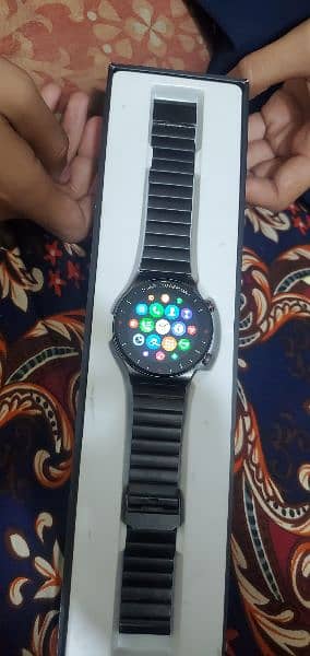 haino teko smart watch orignel germany brand 3