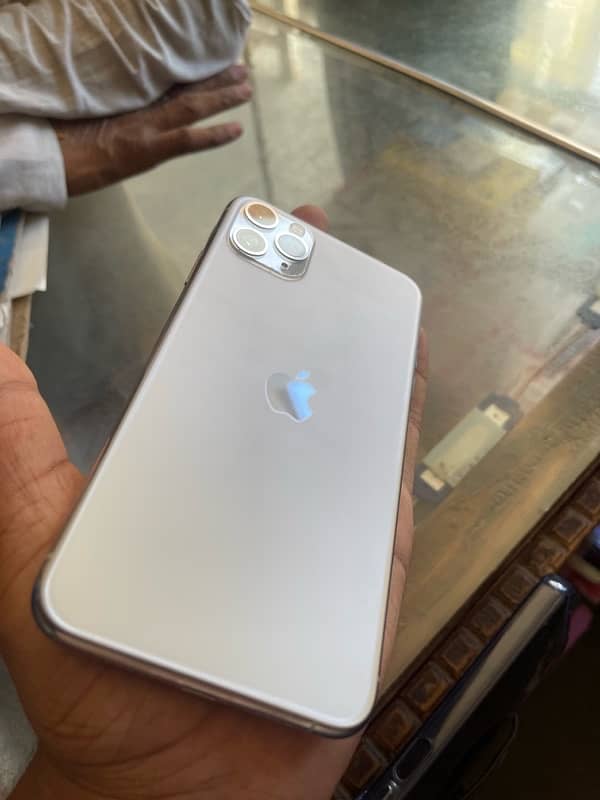 Iphone 11 pro max 64gb jv 0