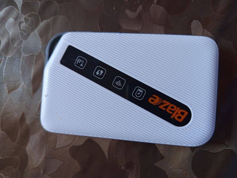 ufone 4G Blaze device 1