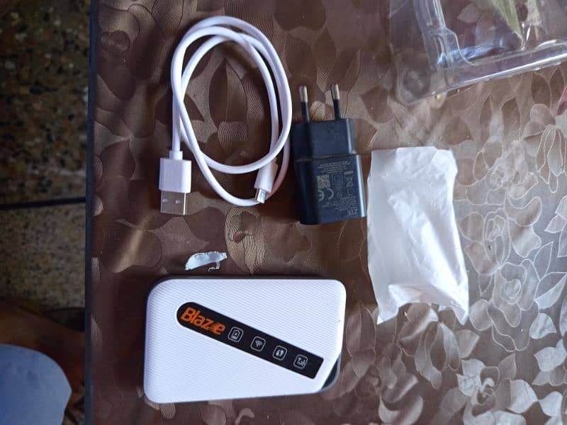 ufone 4G Blaze device 2