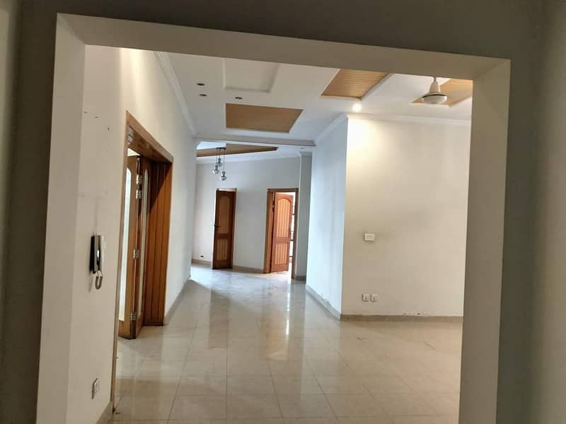 UPPER PORTION IS AVAILABLE FOR RENT IN I-8 ISLAMABAD. 8