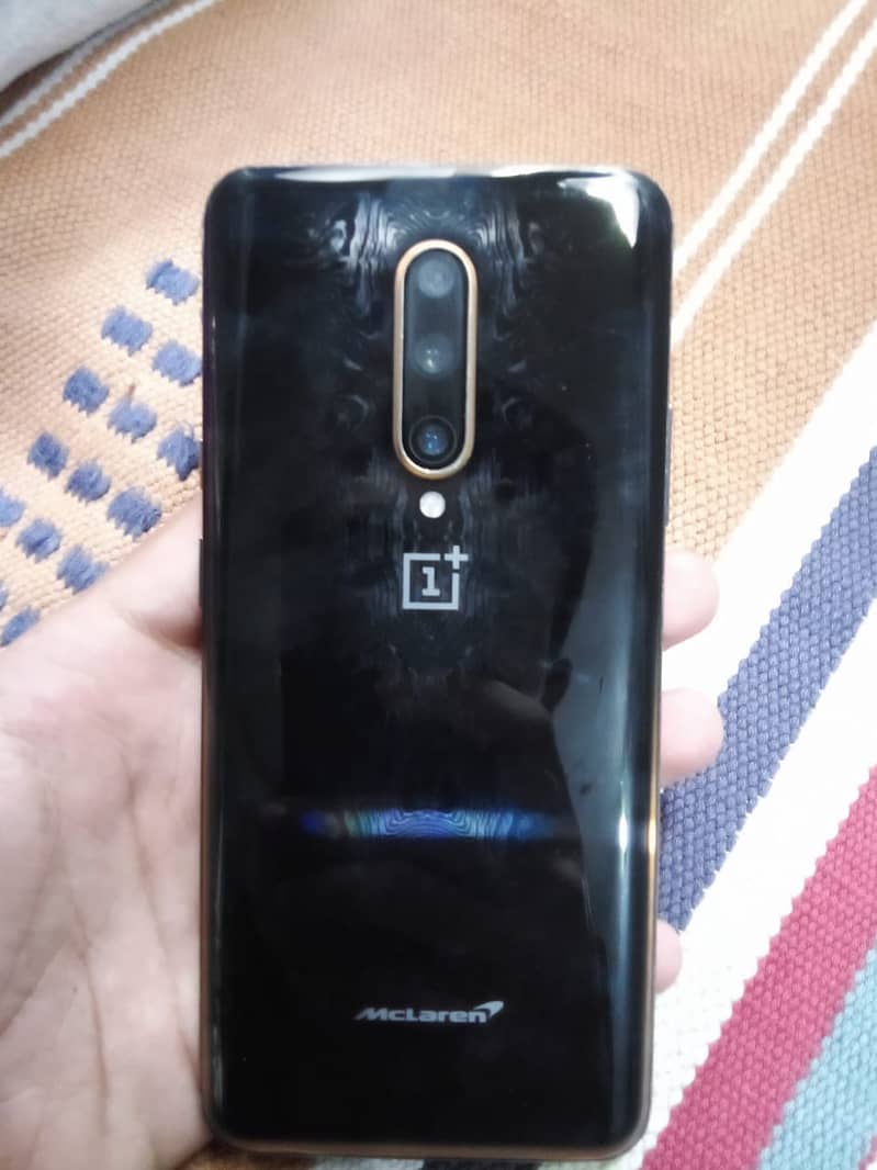 oneplus 7T mecleren series 1