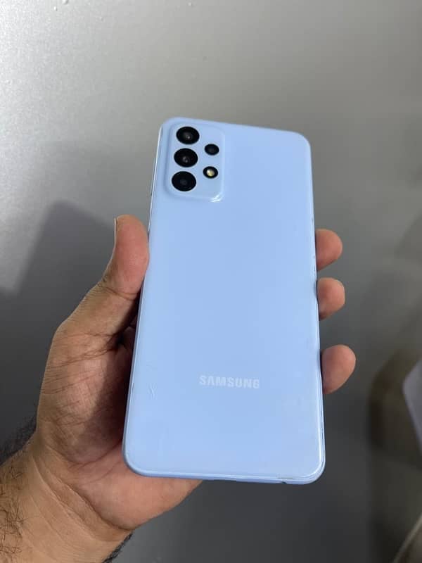 Samsung A23 5G 0