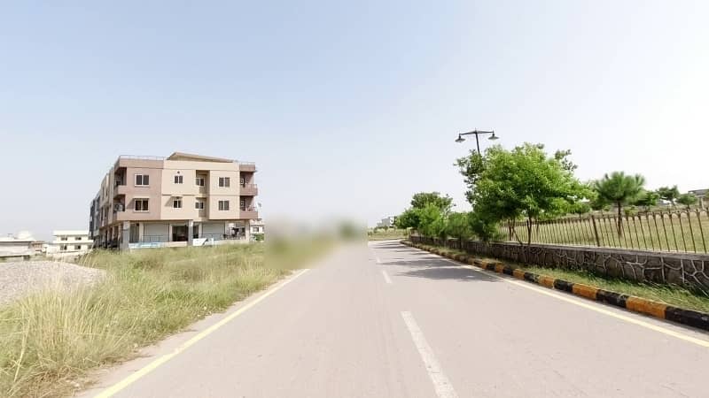 Residential Plot Of 4500 Square Feet In CDECHS - Cabinet Division Employees Cooperative Housing Society For sale 1