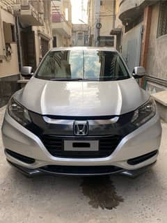 Honda Vezel 2015