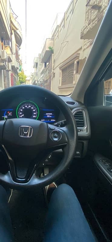 Honda Vezel 2015 2