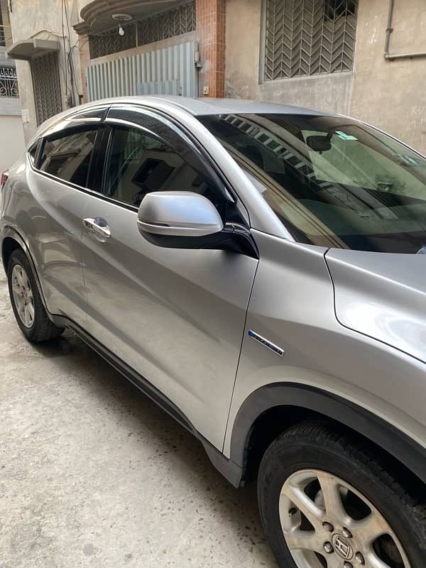 Honda Vezel 2015 4