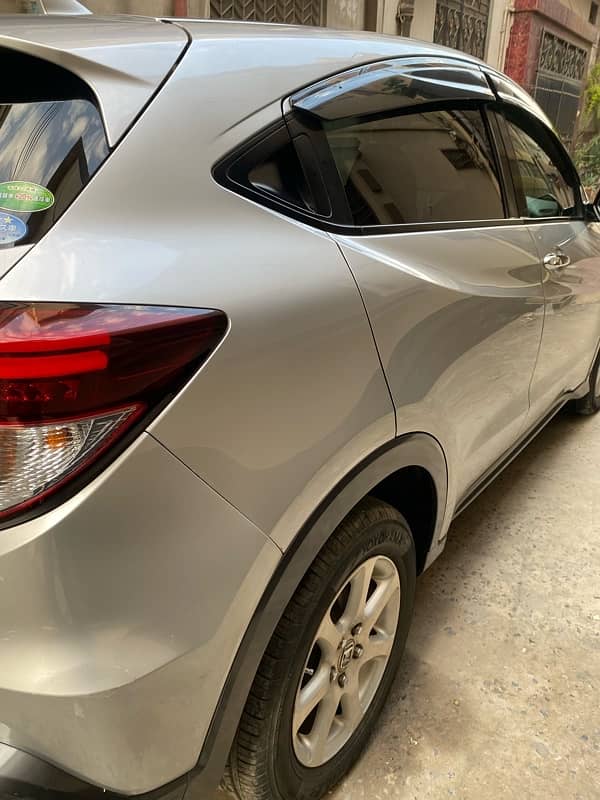 Honda Vezel 2015 5