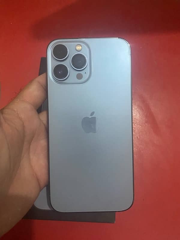 iphone 13 pro max Approved HK physical 3