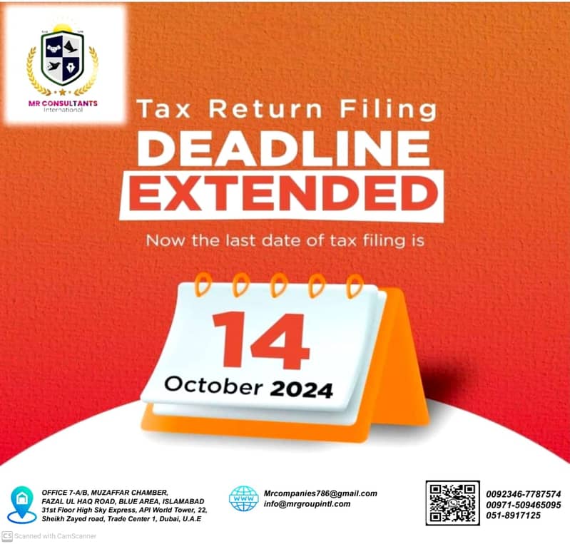 Tax Consultant,Tax filing services, Company Registration services,NTN 18