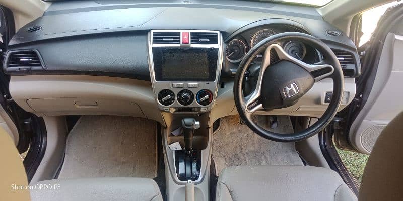 Honda City Aspire 2017 1