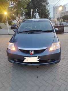 Honda City IDSI 2004