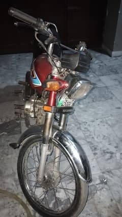 Honda Cd 70 2019