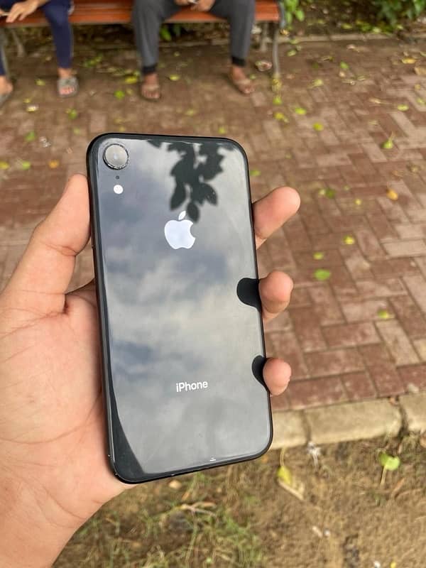 Iphone xr 1