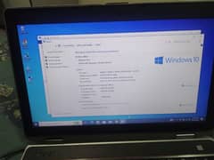 dell e6520 i5 2n gen ram 8 gb hard drive 320 gb good condition