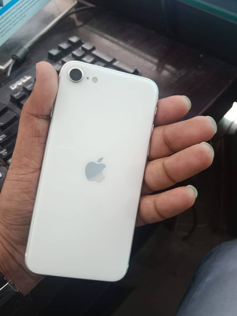 Iphone SE PTA Approved 1