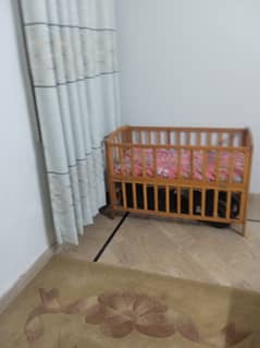 Baby cot Rs 5000 only