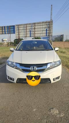 Honda City Aspire 2020