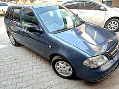 Suzuki Cultus VXL 2007