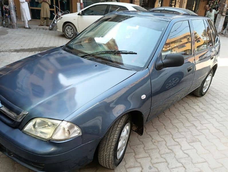 Suzuki Cultus VXL 2007 2