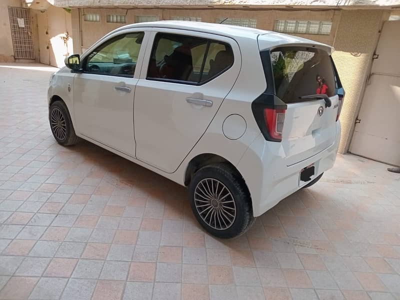 Daihatsu Mira 2018/2019 XSA ||| 3