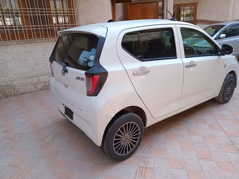 Daihatsu Mira 2018/2019 XSA ||| 4