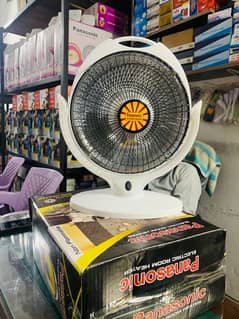 Electric heater