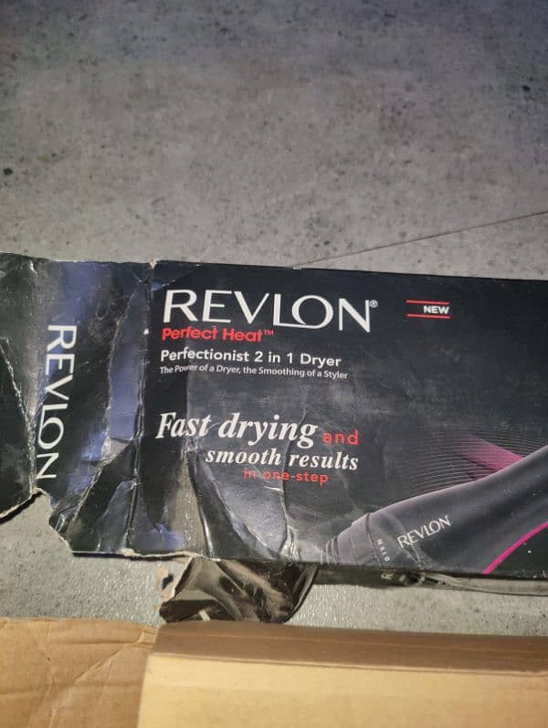 Revlon Hair Volumiser 1