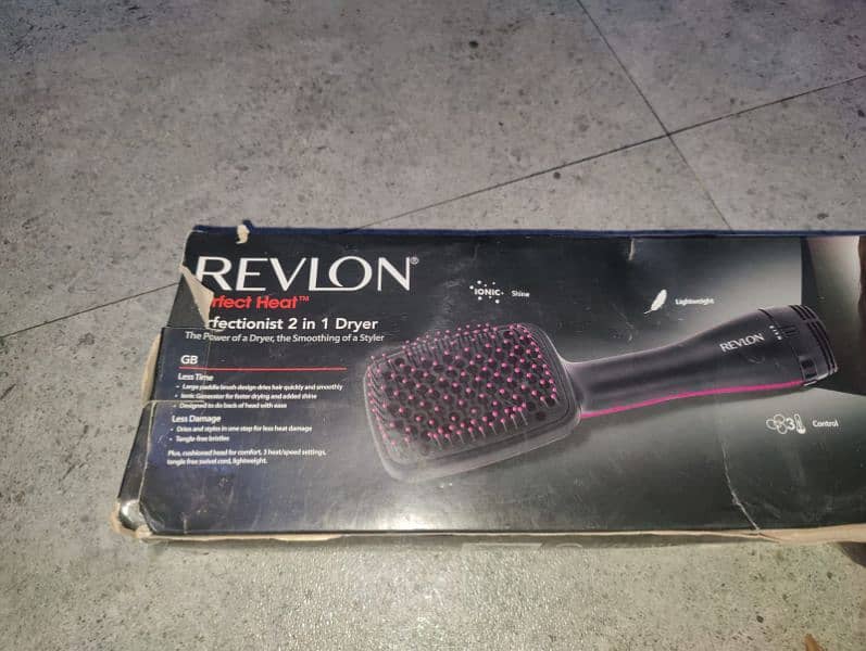 Revlon Hair Volumiser 2