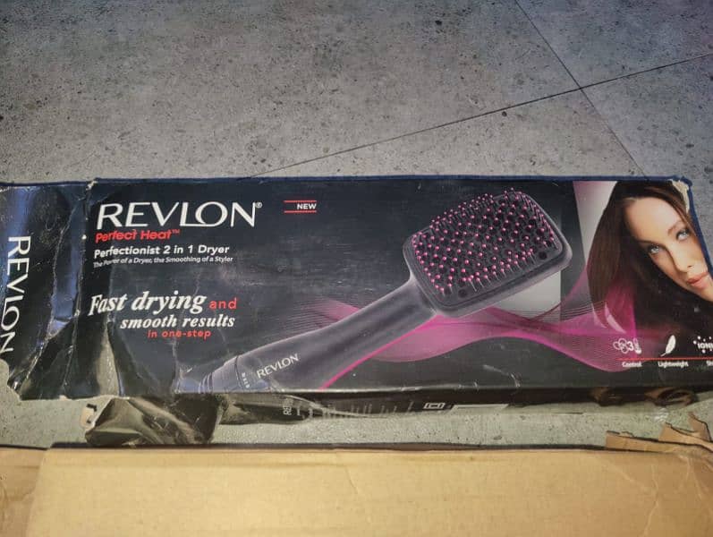 Revlon Hair Volumiser 3