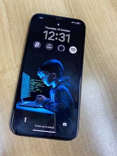 Iphone 12 pro max PTA approved 256Gb with box