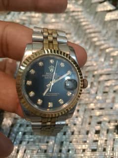 Rolex 72200 18 k