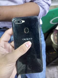 Oppo A5s Good condition 3GB 32GB seald dual pta official approved 0